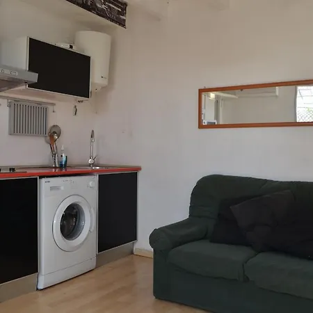 Bed&bcn Verdi Iii Apartment *
