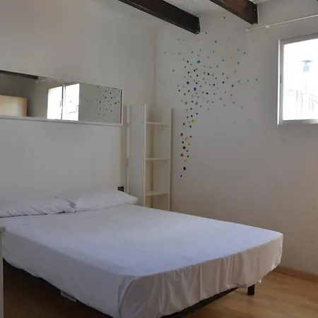 Apartment Bed&bcn Verdi Iii