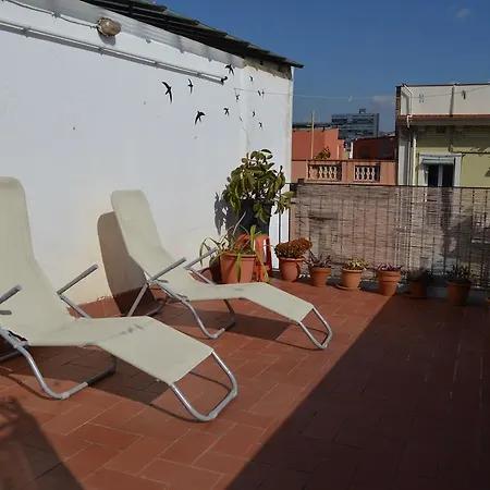 Apartment Bed&bcn Verdi Iii *